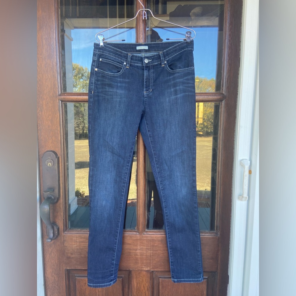 Eileen Fisher skinny jeans! Size‎ 8